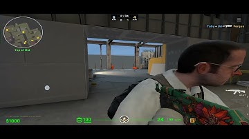 Why does csmos more lag than csso 1.0? (CSMOS V8)