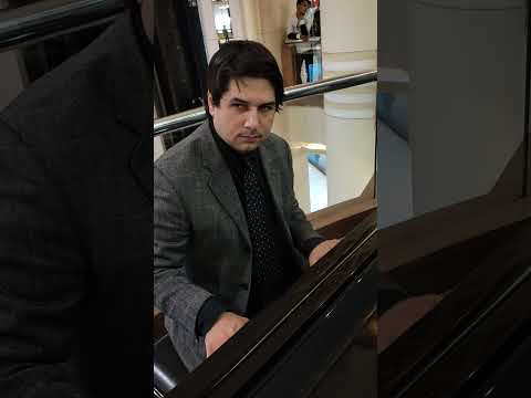 Mariage D Amour عزف الفنان محمد نجيب 