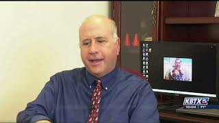 Brazos County among jails across the country seeing rise in inmate population