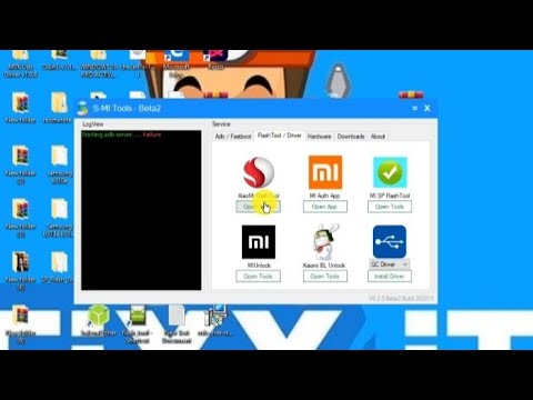 All Mi Unlocking Flash tool - YouTube