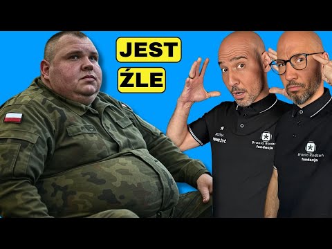 ALARMUJĄCE DANE Z
