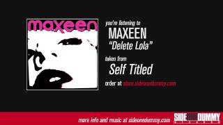 Maxeen - Delete Lola (Official Audio)