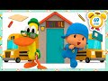 POCOYO MAGYARUL – 🏝VÉGE A TANÉVNEK🏝 | [69 perc] Teljes Epizódok | Rajzfilm gyerekeknek