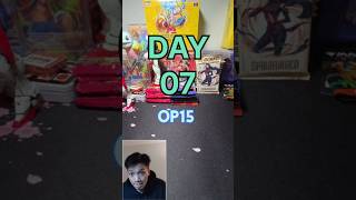 Day 7 of Ripping a Pack a Day - OP15