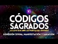 CÓDIGOS SAGRADOS: QUÉ SON Y PARA QUÉ SIRVEN 😇 Manifestación SANACIÓN DIVINA #CápsulasDelAlma Eps 16