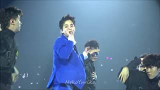 EXO PLANET #4 - The EℓyXiOn [dot] XIUMIN - BEYOND (SOLO)