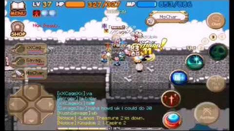 TWOM Devilang Dungeon 30