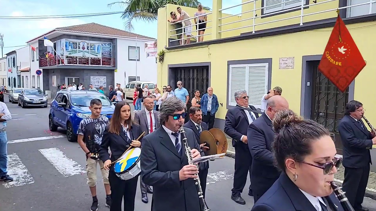 Transmissão ao vivo de Carlos Sousa