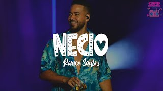 Romeo Santos - Necio ft. Santana (Letra)