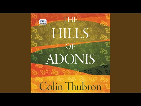 Chapter 12.16 - Hills of Adonis, The