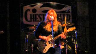 Shannon Curfman   What Your Getting Into @ Chesterfields Sioux City Iowa 12 14 2012