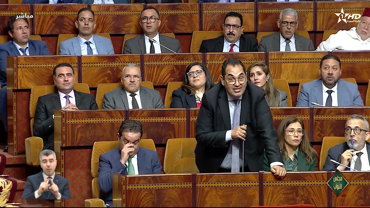 جلسات البرلمان - مجلس النواب 05/05/2025