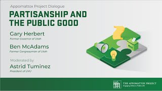 Partisanship and the Public Good