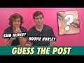 Sam and Hootie Hurley - Guess The Post