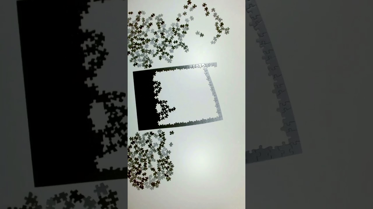 Puzzle impossible - 500 