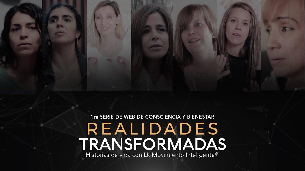 Realidades Transformadas - Serie Web TRAILER 2 conciencia letra