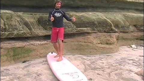 How to do the Stall in Surfing Video – 5min com