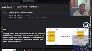 Learning JavaScript | Learning Everything Cybersecurity | Road to Ethical Hacker