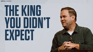The King You Didn't Expect