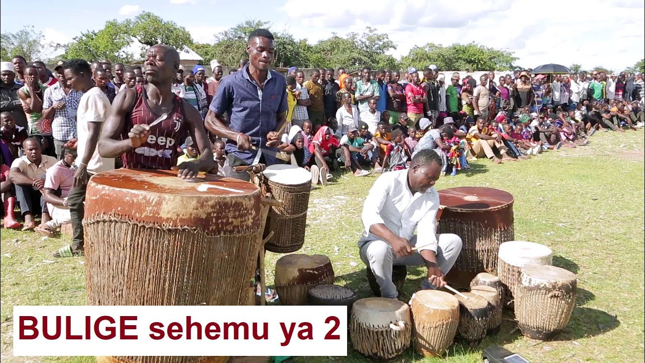 NGOMA YA INAGA NDANI YA BULIGE PART 2