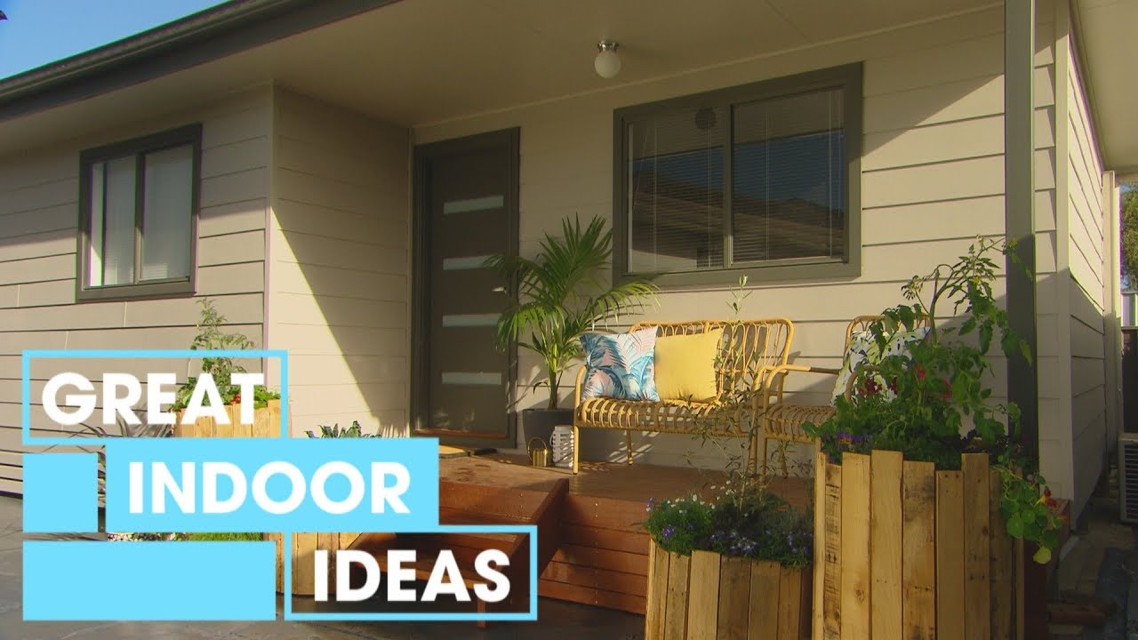 great home bar ideas How to Build a Budget Granny Flat: Part 5 | Indoor | Great Home Ideas
