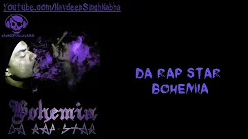 BOHEMIA - Full HD Lyrics Video of 'Guess Who Is Back (Intro)' By 