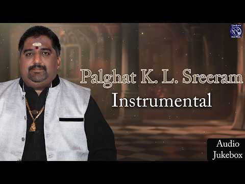 Venkatachalanilayam | Divine Flute Instrumental | Soulful Carnatic Classical Music