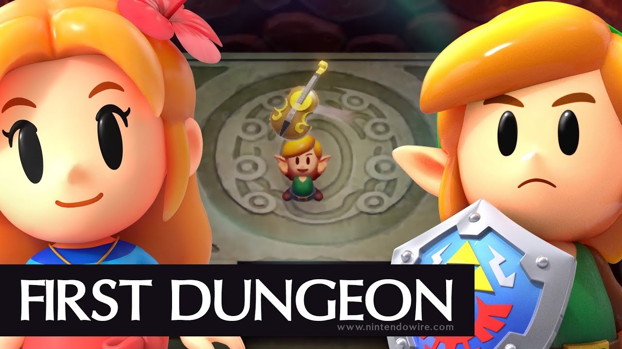 The Legend of Zelda: Link's Awakening Remake Gets Release Date and Dungeon  Maker – OTAQUEST