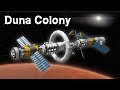 KSP: Building a DUNA Space Station!