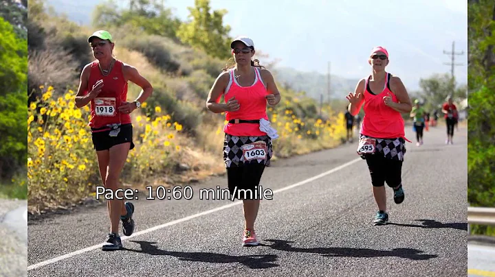2014 REVEL Big Cottonwood Marathon: Linda McMillin