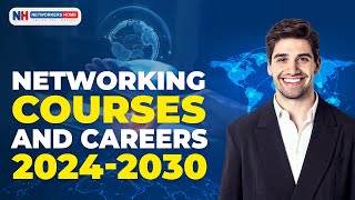 Networking Courses and Careers 2024-2030 - Reach your goal of 50 Lakhs