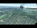 V22 Osprey VR - London Heathrow - FS2020 - LOD? Server Bottleneck?