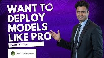 MLOps - Deploy Models like Pro - Automatic Deployment