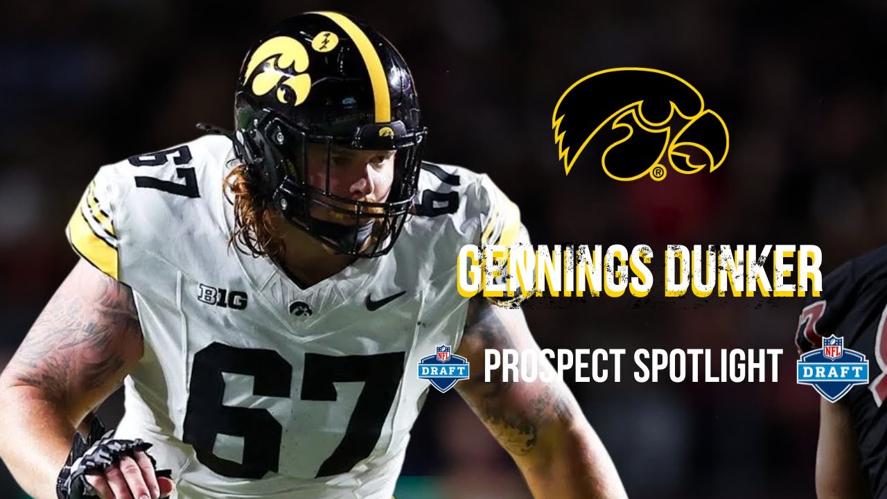 Оправдана ли шумиха вокруг GENNINGS DUNKER?!