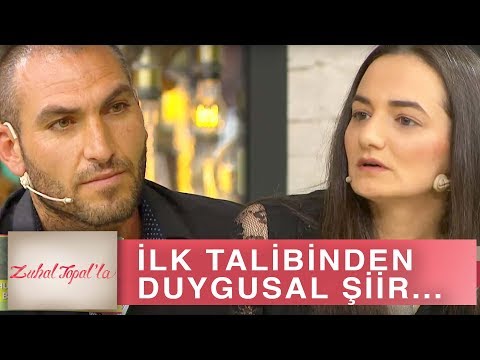 Zuhal Topal'la 209. Bölüm (HD) | Emel'in İlk Talibi Mehmet Öyle Bir Şiir Okudu ki...