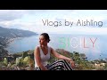 SICILY VLOG - Palermo, Catania, Cefalù, Mount Etna and more!