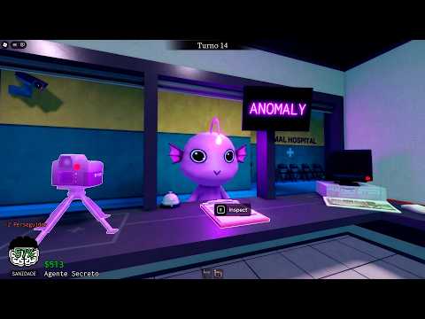 🚨 NEW CUTE FISH ANOMALY LEAKED 🤡😱 [ Animal Hospital ]