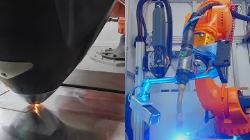 Metal Additive Manufacturing at One-Off Robotics