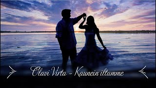 Video thumbnail of "Olavi Virta - Kaunein iltamme (sanat)"