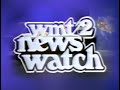 Wmt tv 2 action news open mid 70s  early 80s
