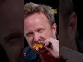 Aaron Paul's reaction to every wing on Hot Ones 🥵