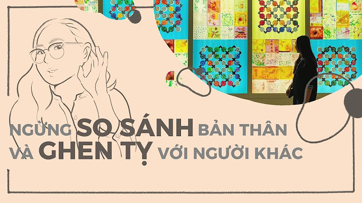 Hay khen và so sánh với người khác