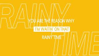 [키네틱 타이포] PATEKO(파테코) - RAINY DAY (Feat. ASH ISLAND, Skinny Brown) KINETIC TYPOGRAPHY