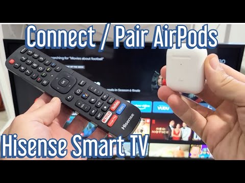 Hisense Smart TV:
