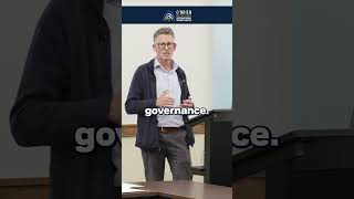 Why Weren't We Teaching Environmental Security? | ONDISC Seminar | #politicalscience #energypolicy