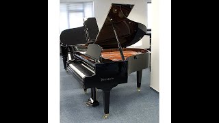 Bösendorfer Flügel/Bosendorfer Grand Piano ♫ Klangprobe/Demonstration ♫ 171,5 cm, Bj. 1910 ♫