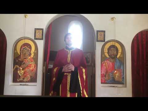 წმინდა ნინო / მინდობა ღვთისა - მღვდელი თეიმურაზ ქორიძე