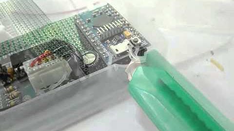 iot Arduino ESP8266 DO IFTTT