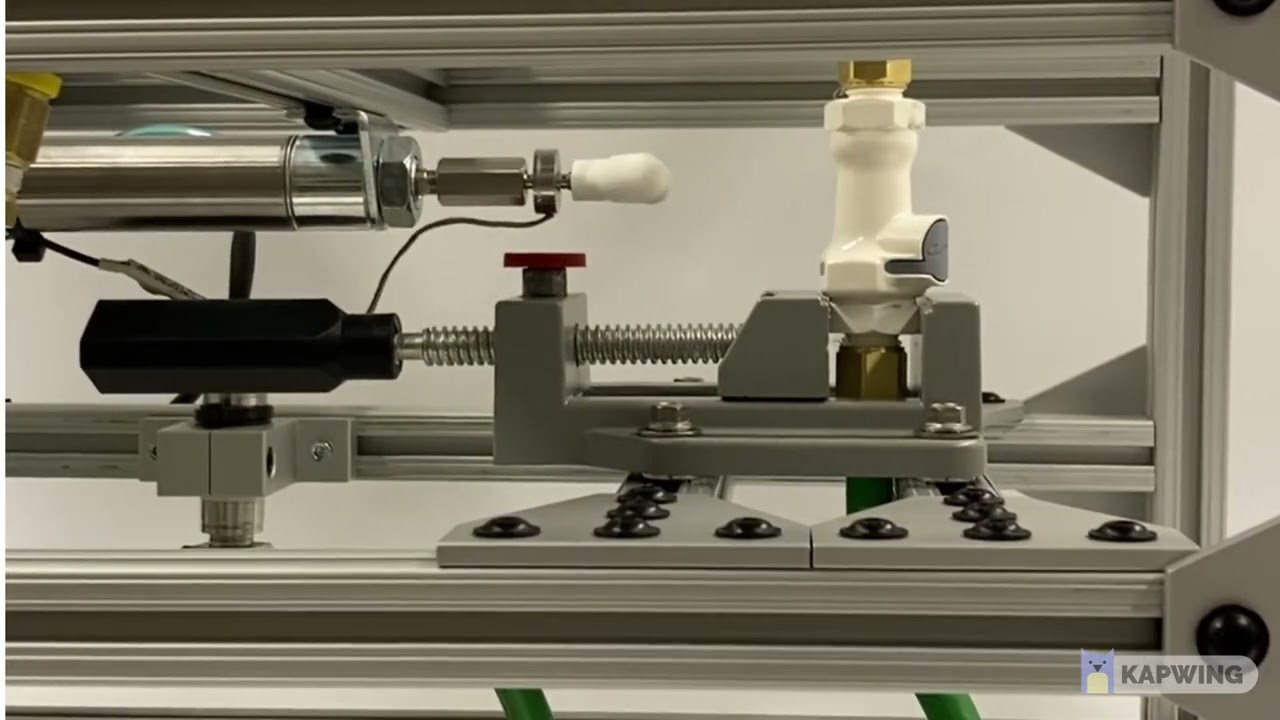 Preview image for 214: Durability Test System for Fluid Couplings video