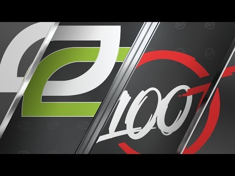 Video OPT vs 100 - Tiebreaker | LCS Summer Split | OpTic... - youtube